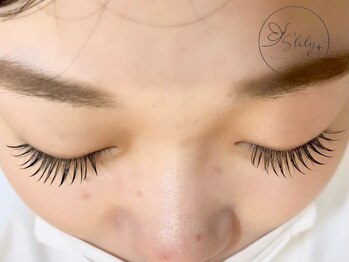 エスリリープラス(SLily+)/【マツエク/フラットラッシュ】