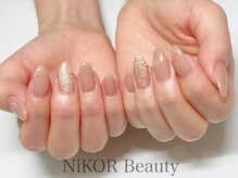 ニコルビューティー 高槻 南平台店(NiKOR beauty)/ワンカラー／4,000円～