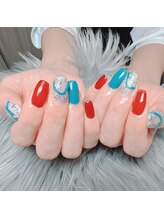 リンクネイル(Link nail)/定額ネイル【B】