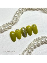 カシワビューティーココ(kashiwa beauty coco)/シンプルコース