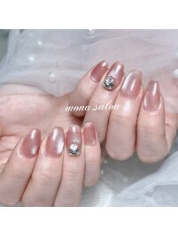 マグネット＋パーツ2個