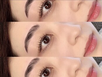 ミィ 立川(m/e.)/ハリウッドブロウ