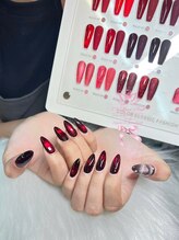79リナネイル 心斎橋店(79LINA NAIL)/長さ出し/持ち込みOK/アート10本