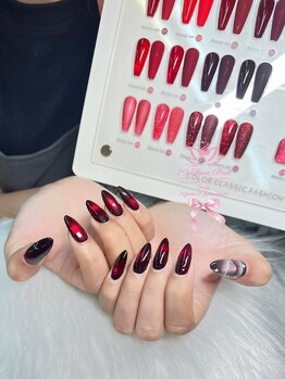 79リナネイル 心斎橋店(79LINA NAIL)/長さ出し/持ち込みOK/アート10本