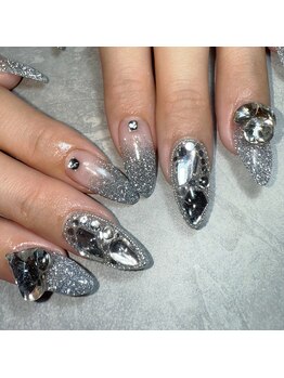 フラッシュネイル　by.honoka