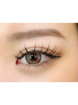 モテ可愛な目元にしたい