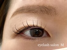 エム 姪浜店(M)/【まつげパーマ】