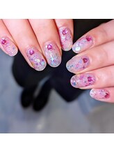 ヘネシー 仙台店(HENECY)/ホログラムネイル/担当erika