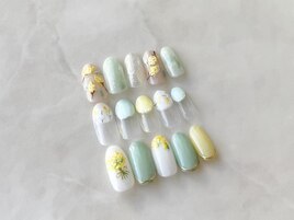 ミモザデザイン