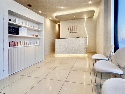 アース コアフュールボーテ 上越店(EARTH coiffure beaute)の写真