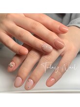 トゥデイ ネイル 新栄(Today Nail)/春ネイル