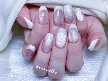 モナサロン(Mona salon)/マグネットベースフレンチ