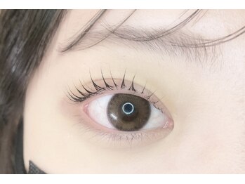 アイモア 江南店(eye mor.)/立ち上げカール