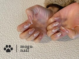 ラメワンカラー/ギラギラ