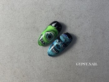 ジプシー(GYPSY.)/マイク&サリー