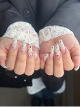 リノリー 仙台店(rinory)/持ち込みデザインネイル