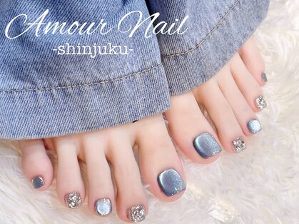 アムールネイル 新宿西口店(Amour Nail)の写真