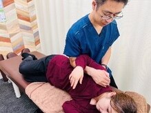 カレックス 本八幡店の雰囲気（自律神経の乱れや頭痛、腰痛、肩こり、眼精疲労など日常の疲れに）