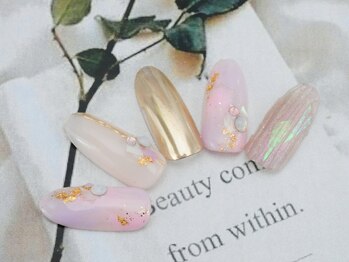 キュラス ネイルサロン(Culus nail salon)/ずっと定額☆シンプル