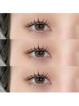 ビーブル 四日市(bebl)/ラッシュリフト(ストレート)