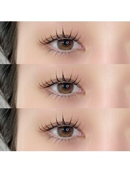 ビーブル 四日市(bebl)/ラッシュリフト(ストレート)