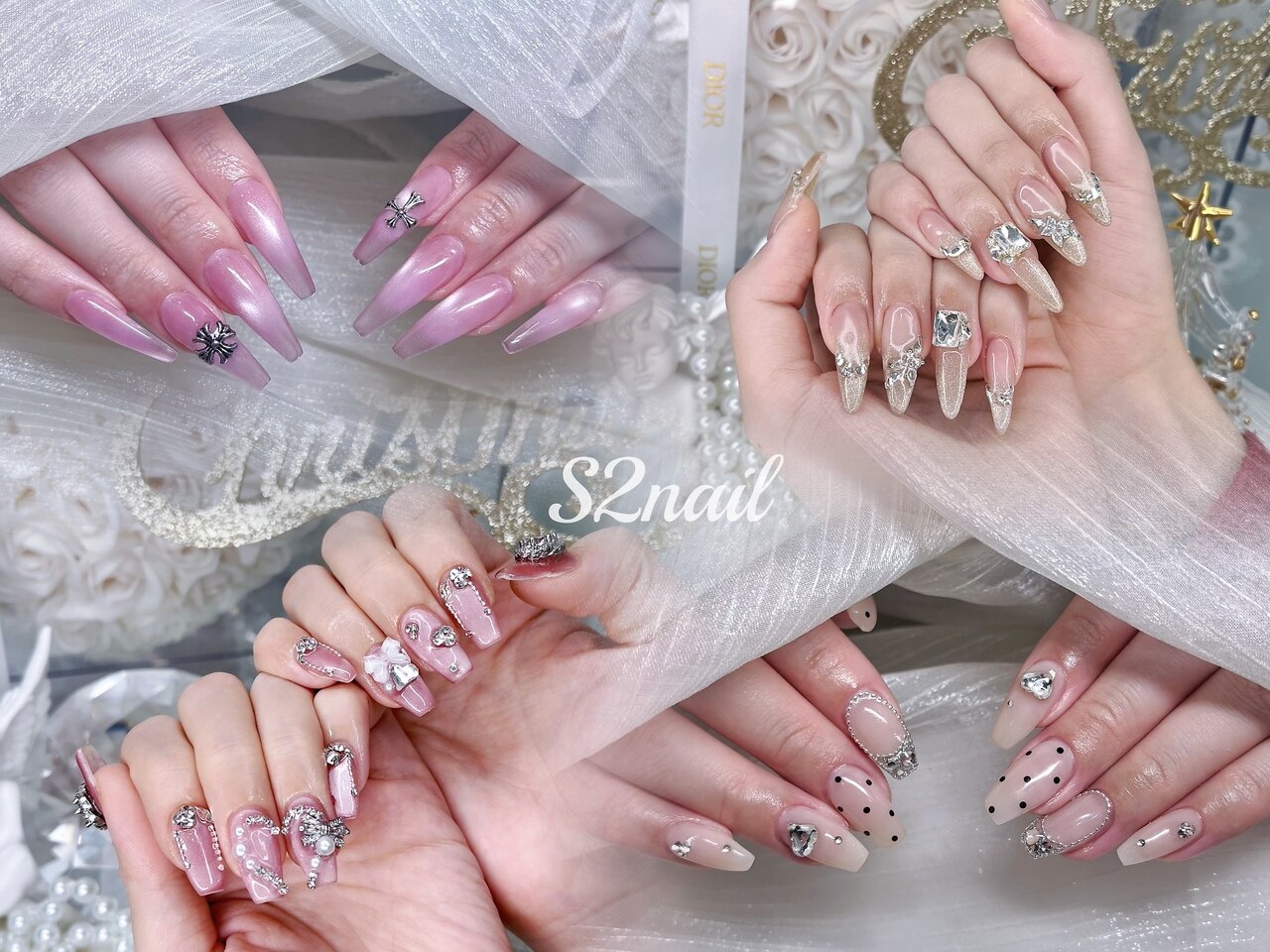 エスツーネイル(S2nail)｜ホットペッパービューティー