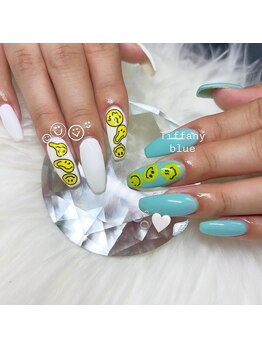 ノイド(noid)/アシメネイル