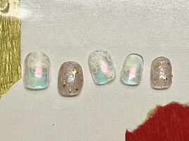 オーロラフラワー