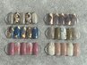 【スタンダードデザイン】ジェルネイル定額(ご新規様オフ込)¥8470