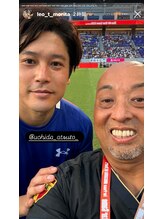 ほぐし屋 レオ 本院(LEO)/内田篤人さん