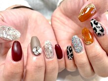 テリーズ 多摩センター(Terry's)の雰囲気（持ち込みデザインも対応いたします◎[多摩センター/ニュアンス]）