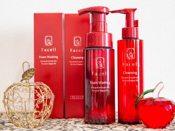 イーズ(ease)/Facell W洗顔