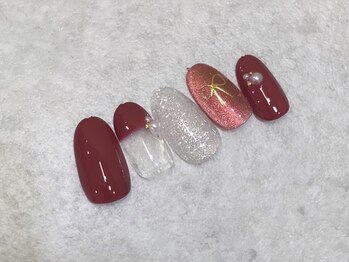 simple定額コース¥5,800/¥6,800