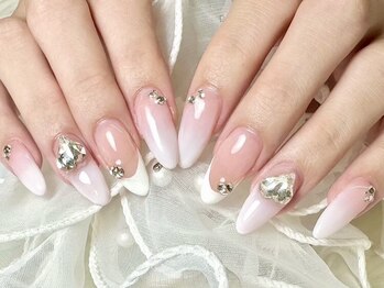 イルネイル 横浜関内(ill nail)の写真/【伊勢佐木長者町すぐ】初めてのネイルは不安…ご安心ください♪実力派スタッフが丁寧にカウンセリング!