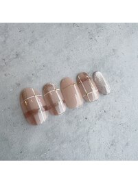 ☆定額ネイルアートC☆