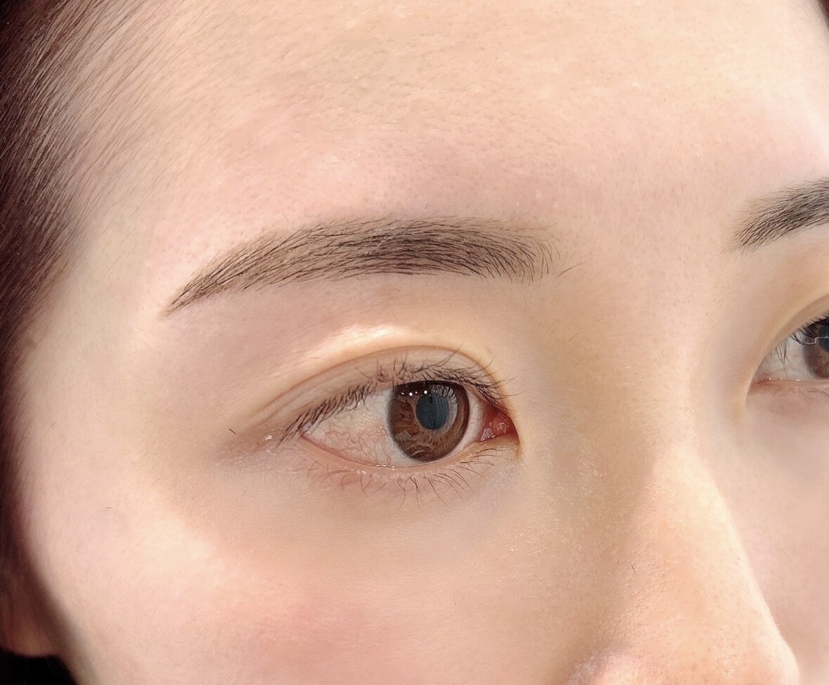 アイブロウWAX＋顔診断【メンズ予約◎】