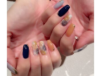 モダネイル(MODA NAiL)の写真/【浦和駅/パラジェル/フィルイン/ハンドケア】お爪の負担を軽減しつつ、持ち込みデザインができるサロン◎