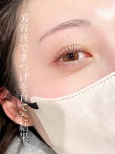 ムルチュラ 亀有店(muruchura KAMEARI)/ラッシュリフト＋アイブロウ