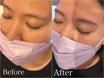 ジョエルワックス 沖縄那覇店(JOELLE WAX)/新規★美眉づくり！お手伝い♪