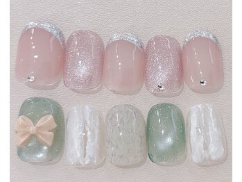 リッシュ ネイル(riche nail)/初回¥7000/再来¥8000
