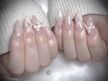 ベトフェネイル(viet phe nail)/長さだし&やり放題120分