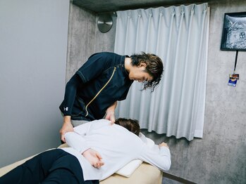 ビーレナトゥス(B Renatus)/首肩こり 改善整体【関内 整体】