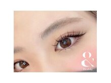 ジゼル 恵比寿本店(GIZELE)の雰囲気（恵比寿/アンドヘルシー/まつげパーマ/アイブロウ/眉毛/マツエク）