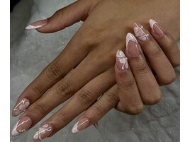 French nail