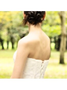 バンブー(bamboo)の写真/挙式前に整える｜巡りを整え体から変えることで小顔と美姿勢、血色の良い肌へ導く短期集中ケア