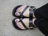 【6.7月限定foot】simple  art  ※親指2本art/お持込み etc..