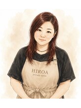 HIROA From Verano&nbsp;NATSUKI HIROA