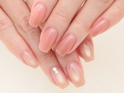 nailsalon GINA 本町店［パラジェル/フィルイン/自爪育成/マグネット］の写真