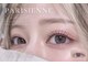 ももまつ毛の写真/【持続力×美仕上がり】朝のメイクがぐっと楽になる◎こだわりデザインで24時間ずっと美しい目元をキープ！