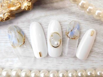 アーク ネイルアンドアイビューティ(Ark)/デザインArtコース